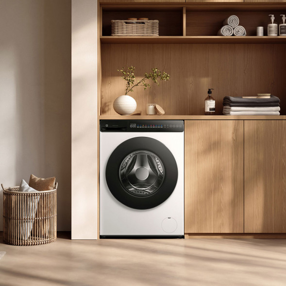 Xiaomi Mijia Washing machine ultra-thin fully embedded drum 10kg ice white 50577