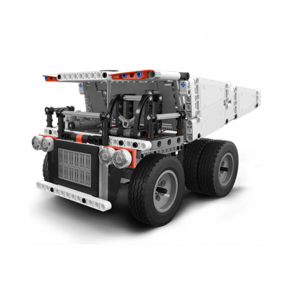Xiaomi Mitu Building blocks mining truck 17325