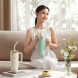 Xiaomi Mijia Sippy cup lime green 63395