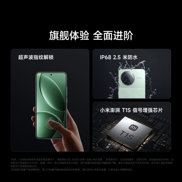 Xiaomi Redmi K80 Mountain Green 16GB+512GB 61895