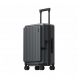 Xiaomi Mijia Front opening carry-on suitcase graphite gray 20 inches 57266