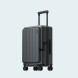 Xiaomi Mijia Front opening carry-on suitcase graphite gray 20 inches 57266