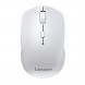 Lenovo Howard bluetooth wireless dual-mode mouse rational white 888022429