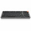 Lenovo MK9 98-key mechanical keyboard blue axis obsidian black QY41R48467
