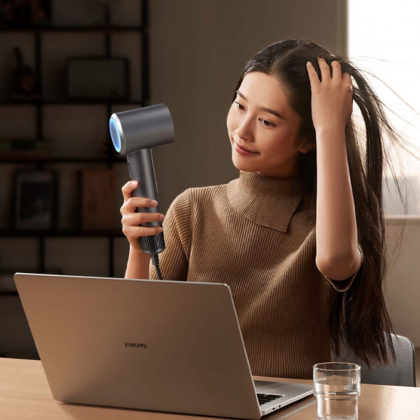 Xiaomi Mijia High Speed ​​Hair Dryer H501 Warm Mountain White 64190