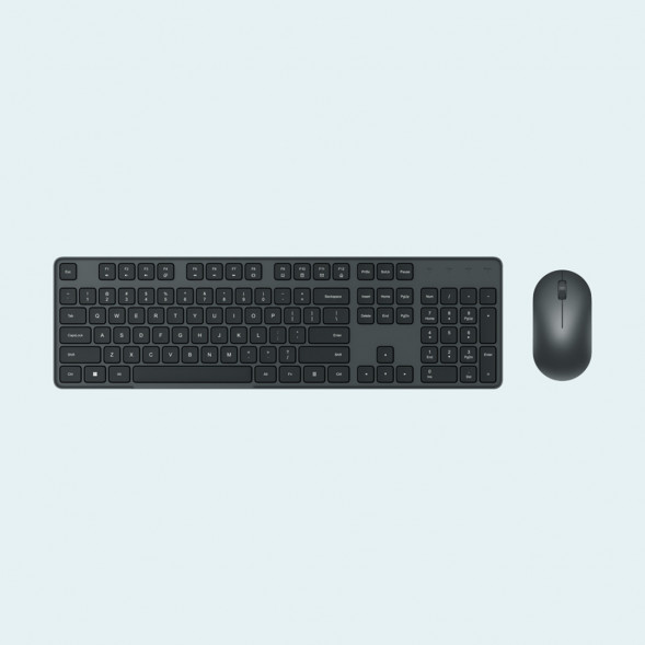 Xiaomi Wireless keyboard and mouse set 2 black 44575