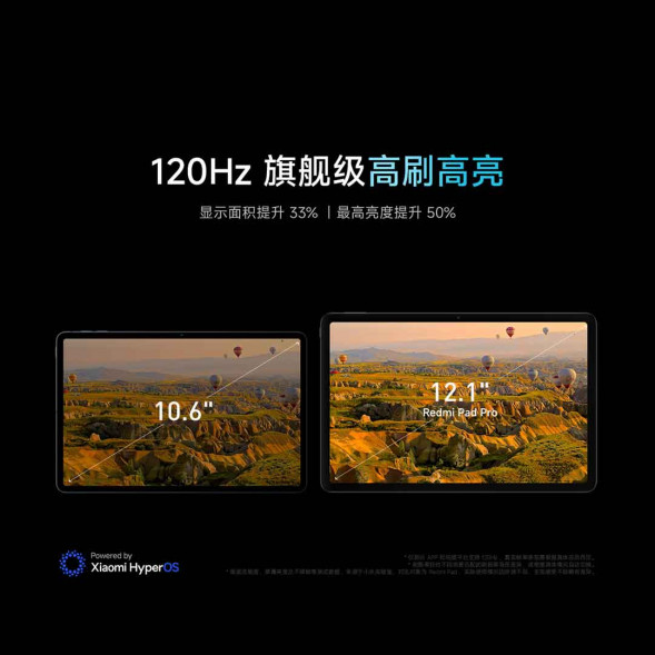 Xiaomi Redmi Pad Pro tablet computer smoke green 12G+256G 62688