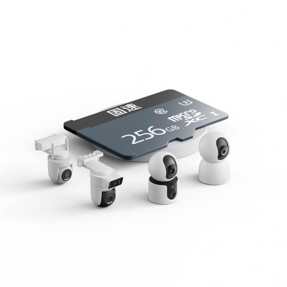 Xiaomi Fixed speed video surveillance memory card 256G 61347