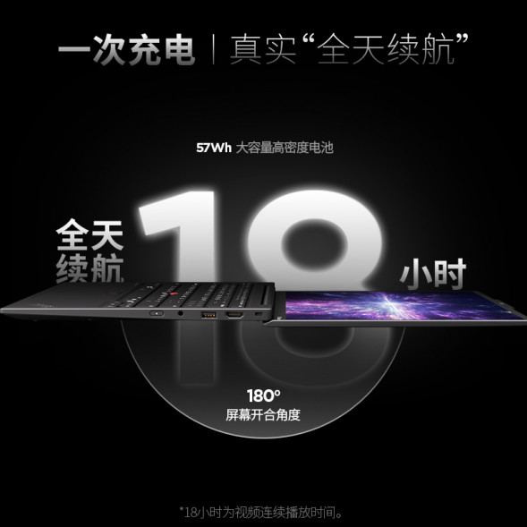 Lenovo ThinkPad X1 Carbon Aura Fully Connected Notebook AI Yuanqi Edition 1BCD 21NS001BCD