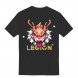 Lenovo Legion T-Shirt Pixel Dragon (Black) XXXL QX41Q40004