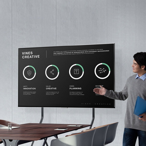 Xiaomi TV mobile stand 36979