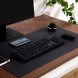 Xiaomi Extra large double material mouse pad gray 31959