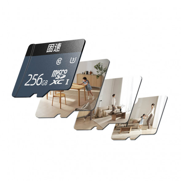 Xiaomi Fixed speed video surveillance memory card 128G 61340