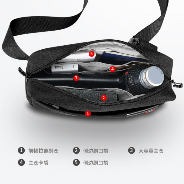 Lenovo Erazer Belt bag EB04 65012382