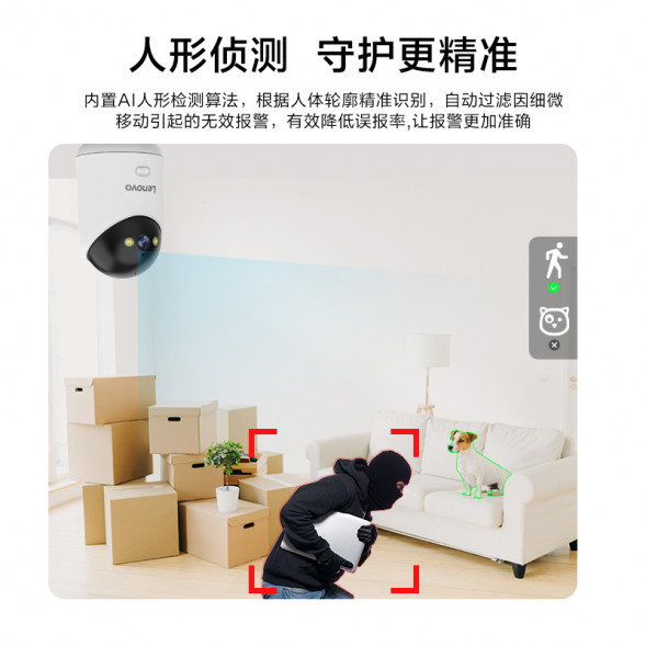 Lenovo smart camera C35 QZ61K07707-QA