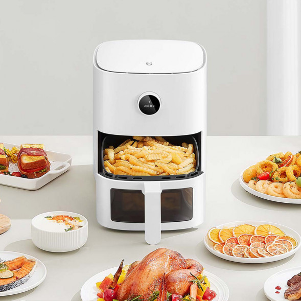 Xiaomi Mijia Smart Air Fryer Pro 4L 40872
