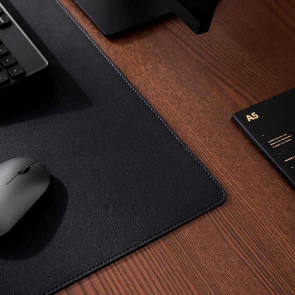 Xiaomi Extra large double material mouse pad black 31958