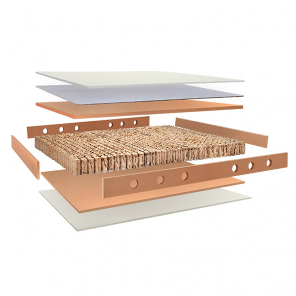 Xiaomi Mijia Jute antibacterial spine mattress 1.8 meters 24383