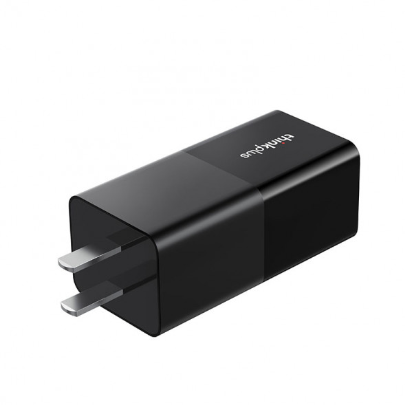 Lenovo Thinkplus lipstick power supply Young GaN 65W 4X21M24394