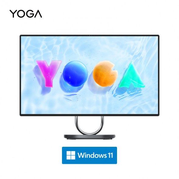 Lenovo Yoga Air 32 31.5-inch 4K ultra-thin floating all-in-one desktop computer F0HJ002RCD