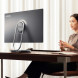 Lenovo Yoga Air 32 31.5-inch 4K ultra-thin floating all-in-one desktop computer F0HJ002RCD