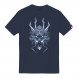 Lenovo Legion T-shirt Qinglong (Blue) Size L QX41Q40007
