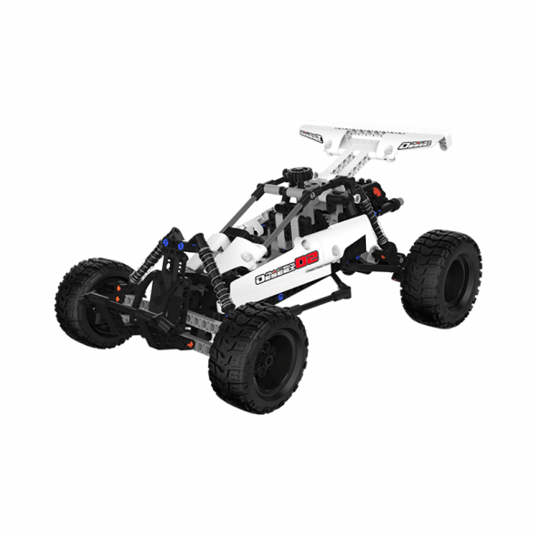 Xiaomi building blocks desert racing white 22501