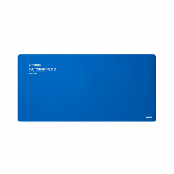 Xiaomi Extra Large Waterproof Mouse Pad Positive Energy 15929
