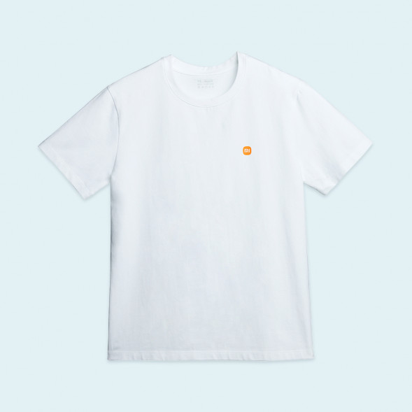 Xiaomi New custom T-shirt black one size 37163