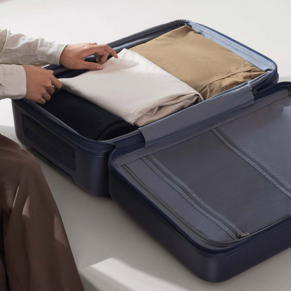 Xiaomi Mijia Expanded suitcase gray 24 inches 58915