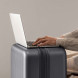 Xiaomi Mijia Expanded suitcase gray 24 inches 58915