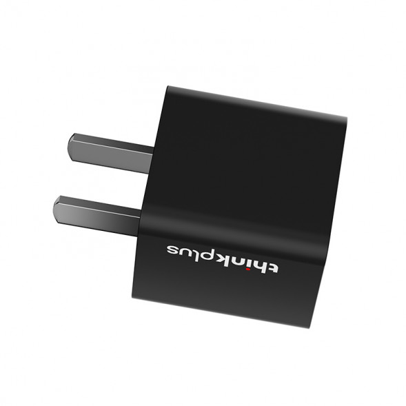 Lenovo Thinkplus USB-C Mini Charger 20W Black 4X21M45341