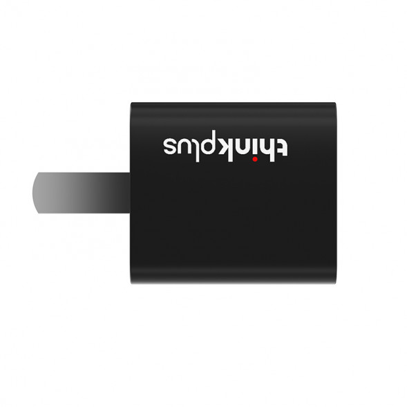 Lenovo Thinkplus USB-C Mini Charger 20W Black 4X21M45341