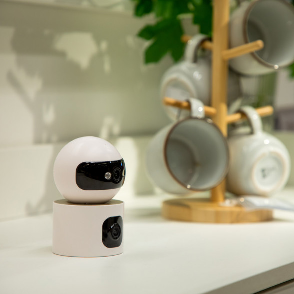 Lenovo Smart binocular camera QZ61M25038