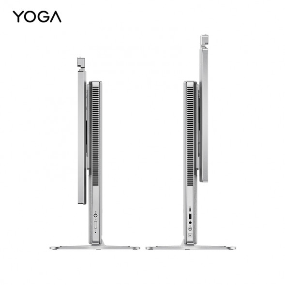 Lenovo Yoga 27 high-power AI rotatable all-in-one computer R7-8845H RTX4050 F0HK001XCD