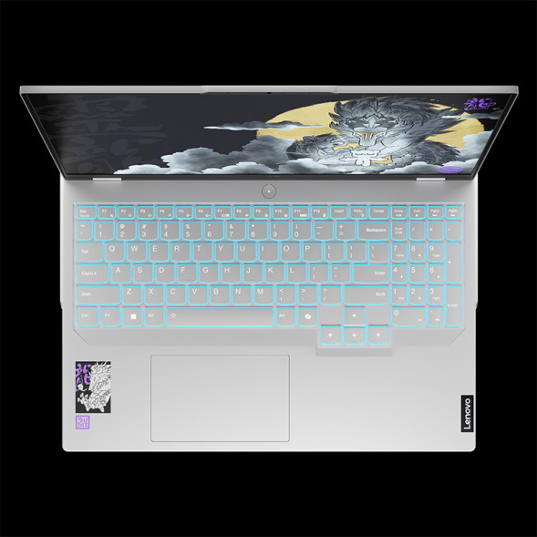 Lenovo Legion Savior×PANDAER Spirit Dragon Limited Y9000P AI Yuanqi Game Book 83DF00G3CDLLXD