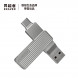 Lenovo Erazer 128G/Dual Interface Flash Drive F500 Silver 31115841