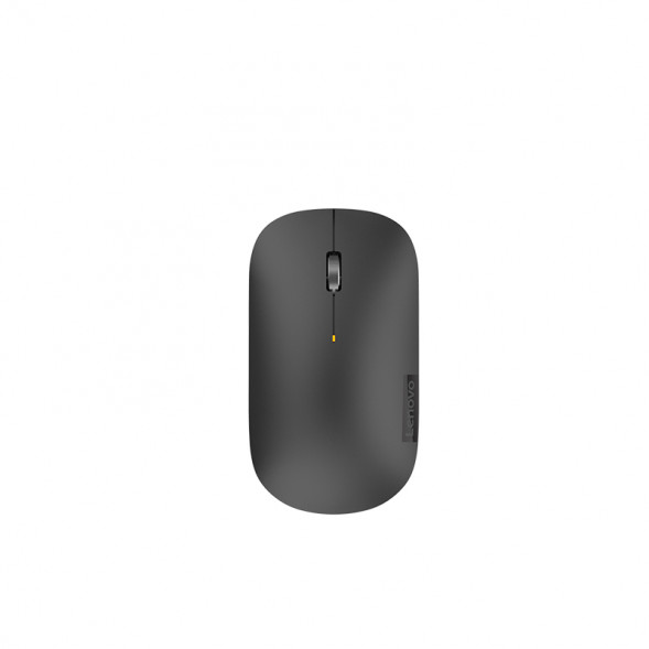Lenovo Air Handle Silent Wireless Mouse Black 888046599