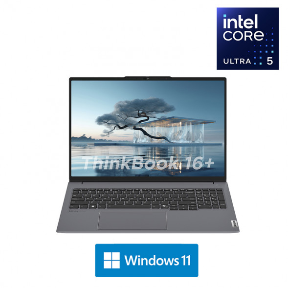 Lenovo ThinkBook 16+ 2024 AI All-in-One Intel Core Ultra 5 TT-0240512