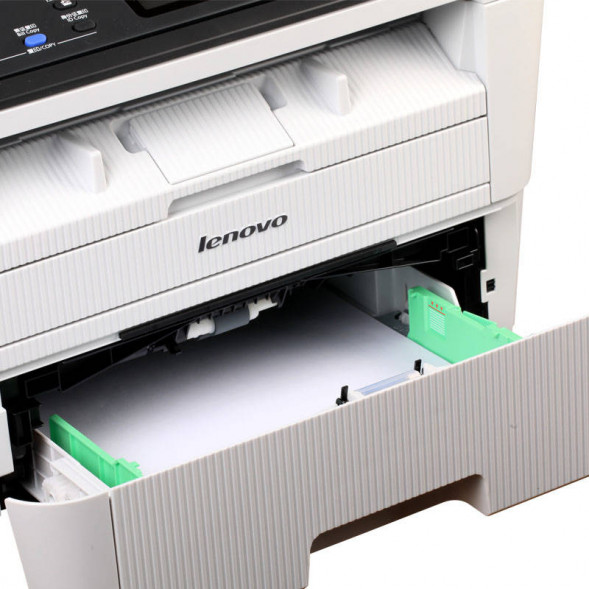 Lenovo M7400 Pro laser printing all-in-one printer printing, copying and scanning 48001702