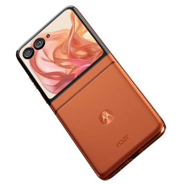 Lenovo Motorola (moto) razr 50/12GB+512GB/love orange PB210005CN