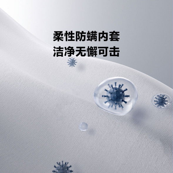 Xiaomi 8H Memory foam deep sleep mattress 1500mm*2000mm 62537