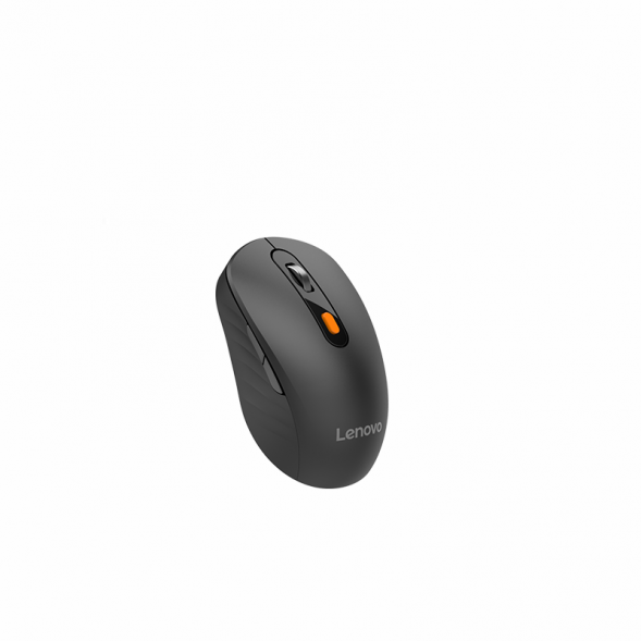 Lenovo Howard Bluetooth wireless dual-mode mouse rational black 2022 model 888046600