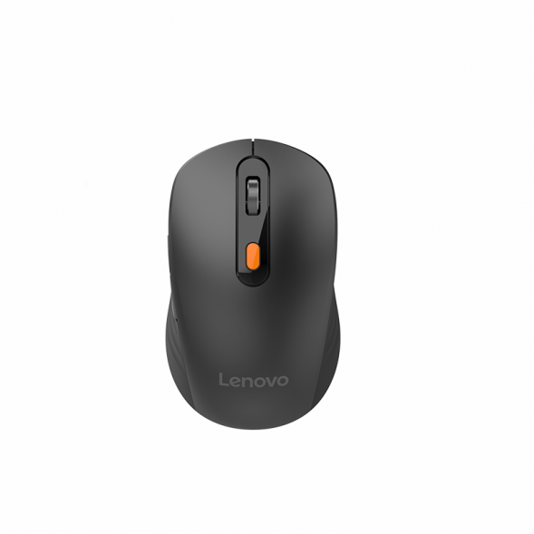 Lenovo Howard Bluetooth wireless dual-mode mouse rational black 2022 model 888046600