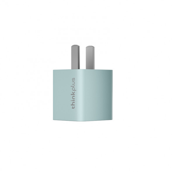 Lenovo Thinkplus USB-C Mini Charger 20W Blue 4X21M45344