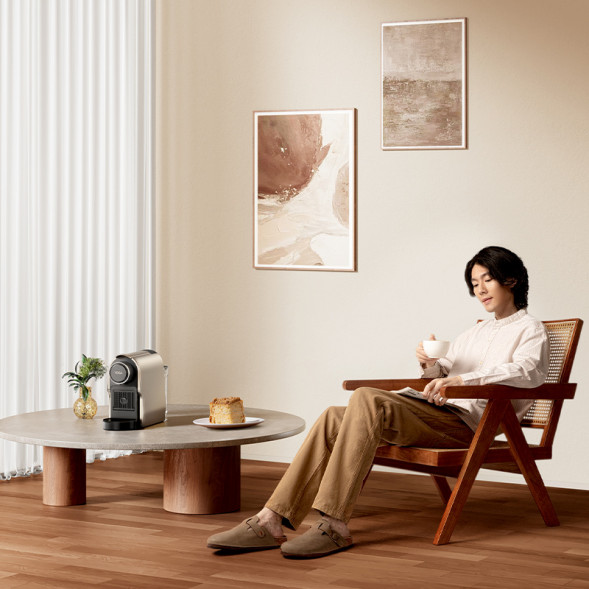 Lenovo Yoga capsule coffee machine QZZ1M74739