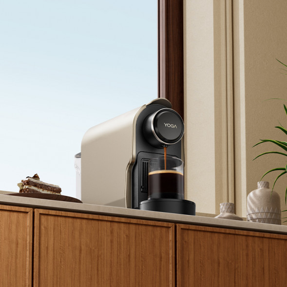 Lenovo Yoga capsule coffee machine QZZ1M74739