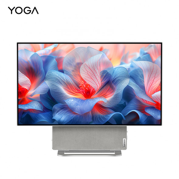 Lenovo Yoga 27 high-power AI rotatable all-in-one computer R7-8845H 32G F0HK002HCD