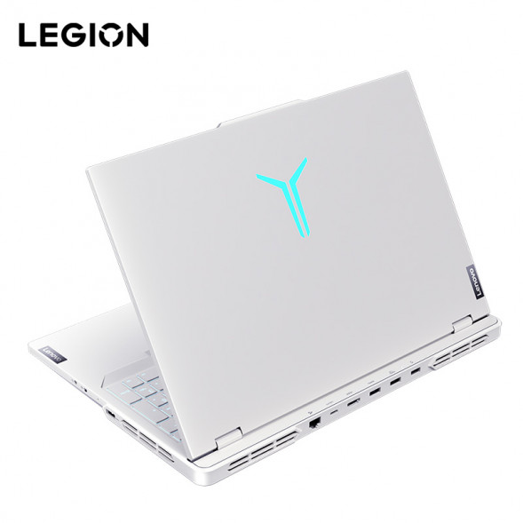 Lenovo Legion Y9000P 2024 AI Yuanqi 16-inch E-Sports Gaming Laptop Ice White 83DF00G3CDXNWL