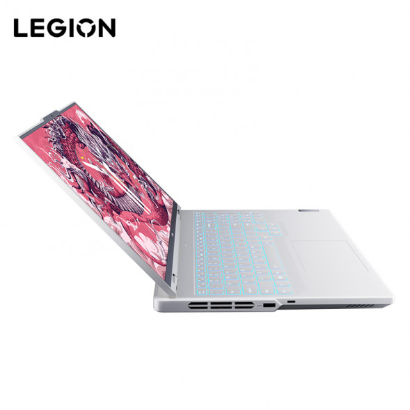 Lenovo Legion Y9000P 2024 AI Yuanqi 16-inch E-Sports Gaming Laptop Ice White 83DF00G3CDXNWL